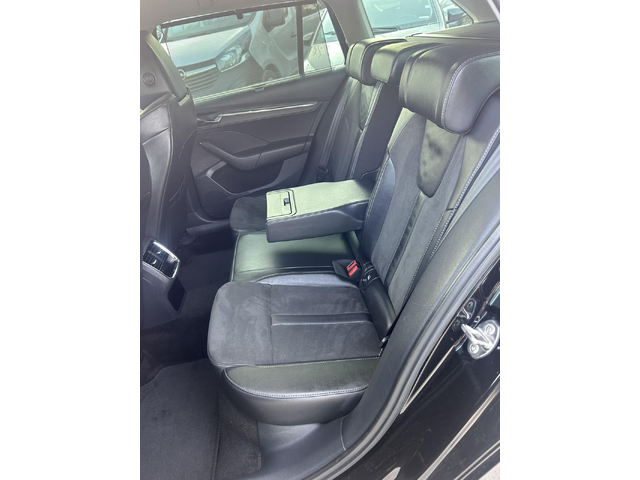 SKODA OCTAVIA 2.0TDI*DSG*MATRIX*ACC*FULL* - автомобили, коли, обяви за нови и употребявани 11