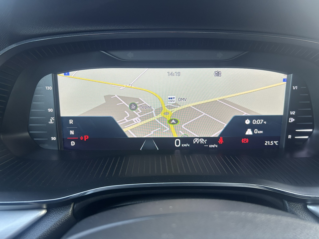 SKODA OCTAVIA 2.0TDI*DSG*MATRIX*ACC*FULL* - автомобили, коли, обяви за нови и употребявани 14