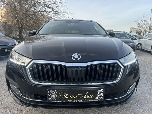 SKODA OCTAVIA 2.0TDI*DSG*MATRIX*ACC*FULL* - автомобили, коли, обяви за нови и употребявани 1