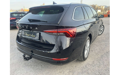 SKODA OCTAVIA 2.0TDI*DSG*MATRIX*ACC*FULL* - автомобили, коли, обяви за нови и употребявани 6