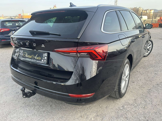 SKODA OCTAVIA 2.0TDI*DSG*MATRIX*ACC*FULL* - автомобили, коли, обяви за нови и употребявани 6