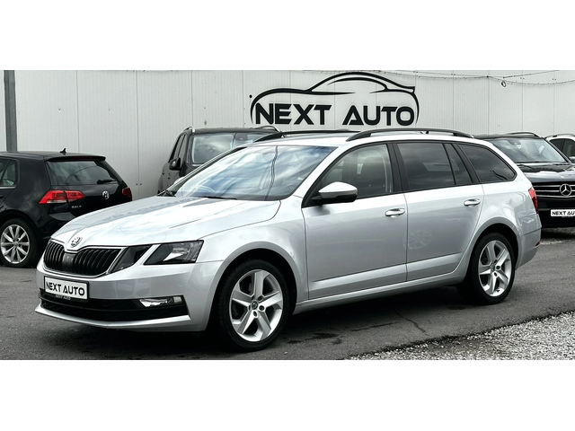 Skoda Octavia G-TEC DSG NAVI EURO 6B - автомобили, коли, обяви за нови и употребявани 0