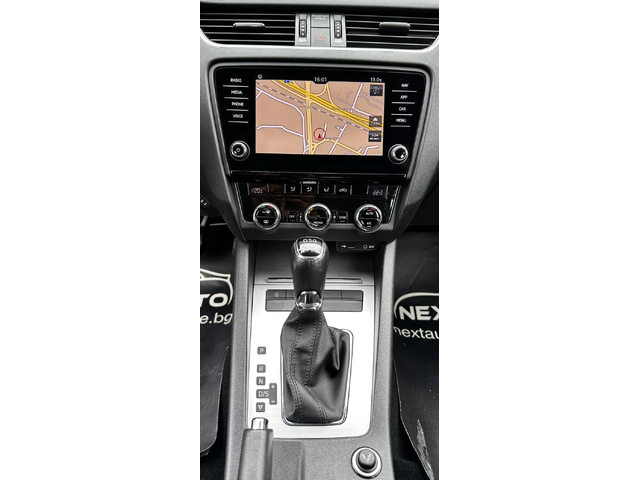 Skoda Octavia G-TEC DSG NAVI EURO 6B - автомобили, коли, обяви за нови и употребявани 10