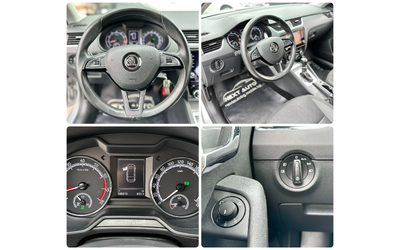 Skoda Octavia G-TEC DSG NAVI EURO 6B - автомобили, коли, обяви за нови и употребявани 13