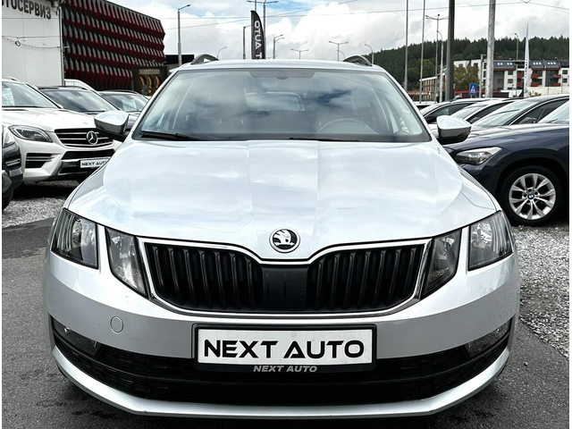 Skoda Octavia G-TEC DSG NAVI EURO 6B - автомобили, коли, обяви за нови и употребявани 1