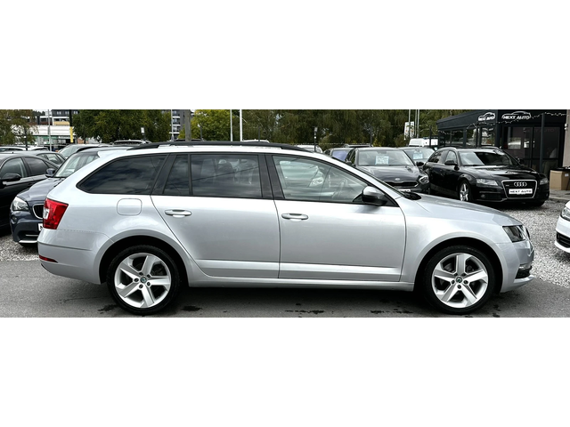 Skoda Octavia G-TEC DSG NAVI EURO 6B - автомобили, коли, обяви за нови и употребявани 3