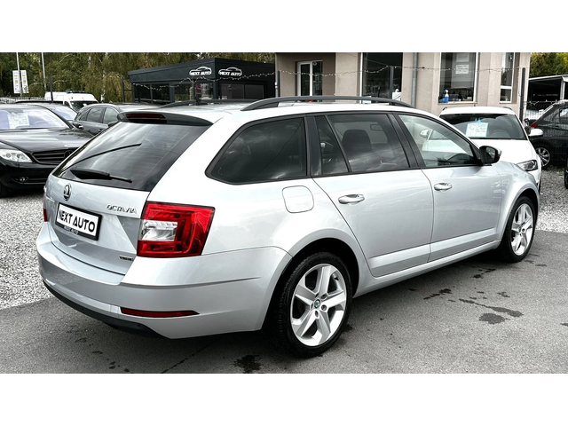 Skoda Octavia G-TEC DSG NAVI EURO 6B - автомобили, коли, обяви за нови и употребявани 4