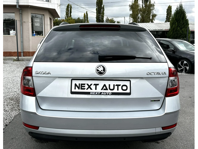 Skoda Octavia G-TEC DSG NAVI EURO 6B - автомобили, коли, обяви за нови и употребявани 5