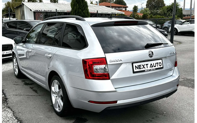 Skoda Octavia G-TEC DSG NAVI EURO 6B - автомобили, коли, обяви за нови и употребявани 6