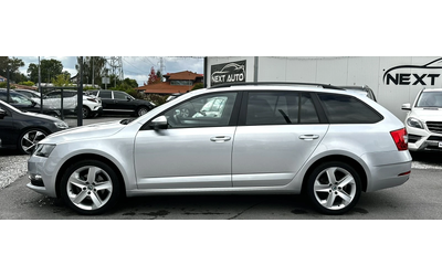 Skoda Octavia G-TEC DSG NAVI EURO 6B - автомобили, коли, обяви за нови и употребявани 7