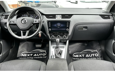 Skoda Octavia G-TEC DSG NAVI EURO 6B - автомобили, коли, обяви за нови и употребявани 9