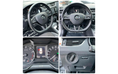 Skoda Octavia КОЖА НАВИ ПАНОРАМА DSG EURO6B - автомобили, коли, обяви за нови и употребявани 11