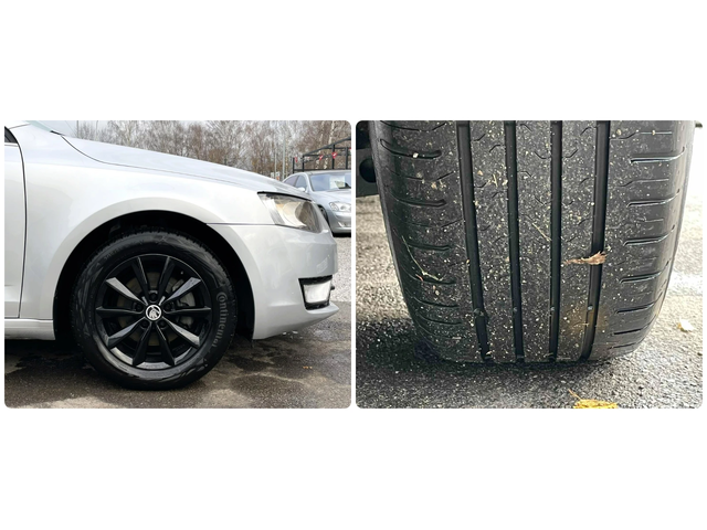 Skoda Octavia КОЖА НАВИ ПАНОРАМА DSG EURO6B - автомобили, коли, обяви за нови и употребявани 14