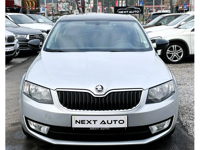 Skoda Octavia КОЖА НАВИ ПАНОРАМА DSG EURO6B - автомобили, коли, обяви за нови и употребявани 1