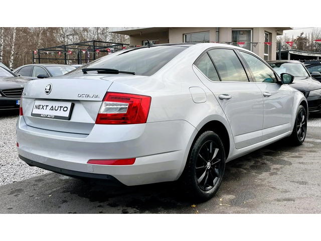 Skoda Octavia КОЖА НАВИ ПАНОРАМА DSG EURO6B - автомобили, коли, обяви за нови и употребявани 4