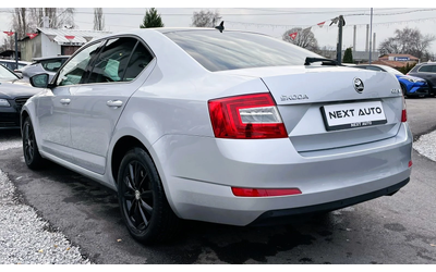 Skoda Octavia КОЖА НАВИ ПАНОРАМА DSG EURO6B - автомобили, коли, обяви за нови и употребявани 6