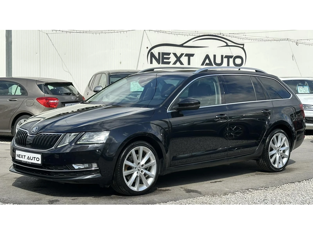 Skoda Octavia 2.0TDI 150HP E6B FULL - автомобили, коли, обяви за нови и употребявани 0
