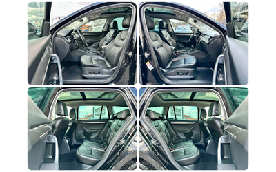 Skoda Octavia 2.0TDI 150HP E6B FULL - автомобили, коли, обяви за нови и употребявани 11