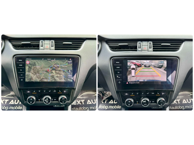 Skoda Octavia 2.0TDI 150HP E6B FULL - автомобили, коли, обяви за нови и употребявани 15