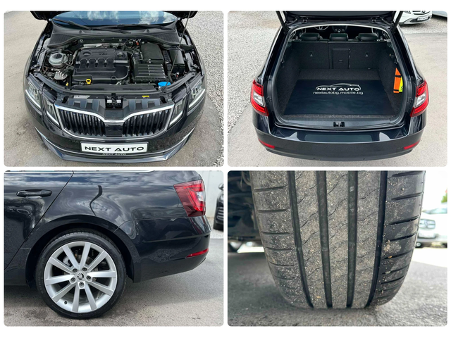 Skoda Octavia 2.0TDI 150HP E6B FULL - автомобили, коли, обяви за нови и употребявани 16