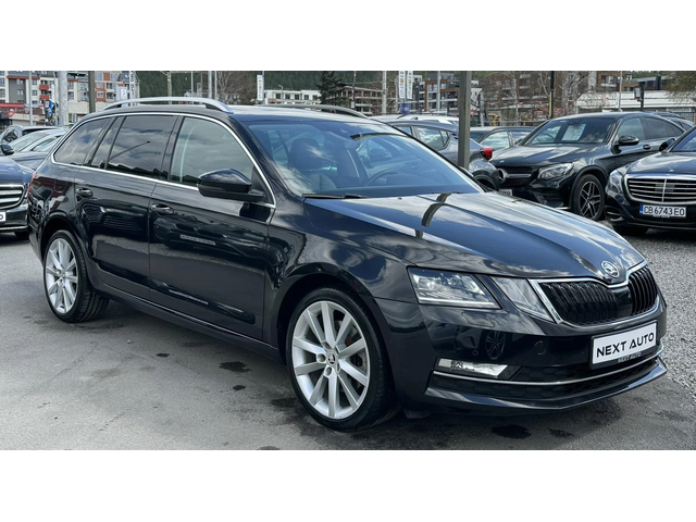 Skoda Octavia 2.0TDI 150HP E6B FULL - автомобили, коли, обяви за нови и употребявани 2