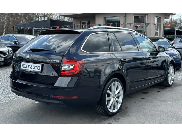 Skoda Octavia 2.0TDI 150HP E6B FULL - автомобили, коли, обяви за нови и употребявани 4