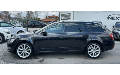 Skoda Octavia 2.0TDI 150HP E6B FULL - автомобили, коли, обяви за нови и употребявани 7