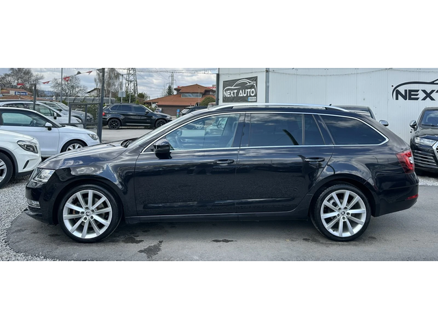 Skoda Octavia 2.0TDI 150HP E6B FULL - автомобили, коли, обяви за нови и употребявани 7