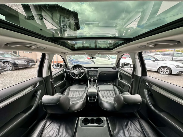Skoda Octavia 2.0TDI 150HP E6B FULL - автомобили, коли, обяви за нови и употребявани 8