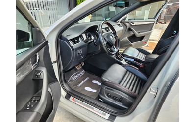 Skoda Octavia VRS 2.0TDI-184к.с-EURO6-АВТОМАТИК-ГЕРМАНИЯ - автомобили, коли, обяви за нови и употребявани 13