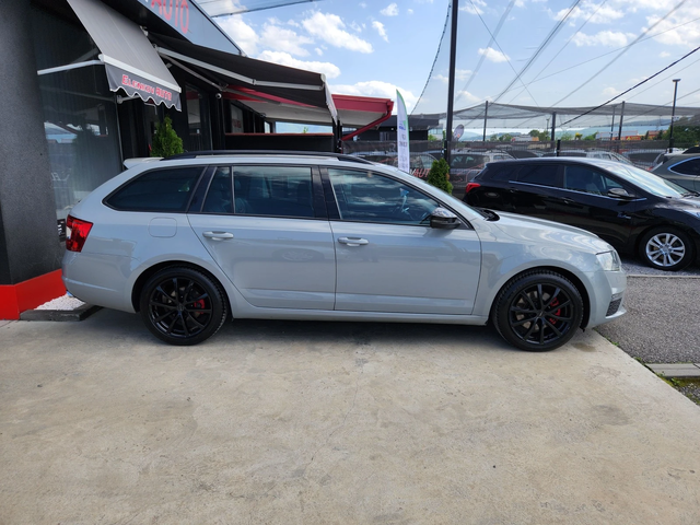 Skoda Octavia VRS 2.0TDI-184к.с-EURO6-АВТОМАТИК-ГЕРМАНИЯ - автомобили, коли, обяви за нови и употребявани 4