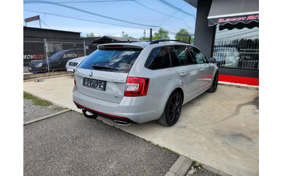 Skoda Octavia VRS 2.0TDI-184к.с-EURO6-АВТОМАТИК-ГЕРМАНИЯ - автомобили, коли, обяви за нови и употребявани 7
