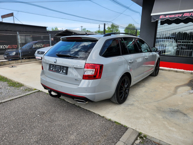 Skoda Octavia VRS 2.0TDI-184к.с-EURO6-АВТОМАТИК-ГЕРМАНИЯ - автомобили, коли, обяви за нови и употребявани 7