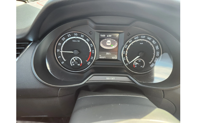 Skoda Octavia VRS 2.0TDI-184к.с-EURO6-АВТОМАТИК-ГЕРМАНИЯ - автомобили, коли, обяви за нови и употребявани 9