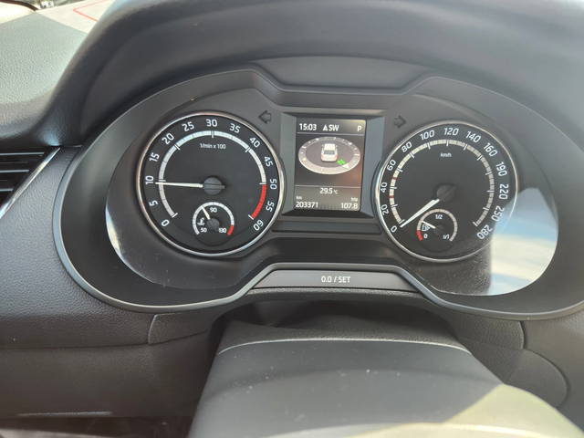 Skoda Octavia VRS 2.0TDI-184к.с-EURO6-АВТОМАТИК-ГЕРМАНИЯ - автомобили, коли, обяви за нови и употребявани 9