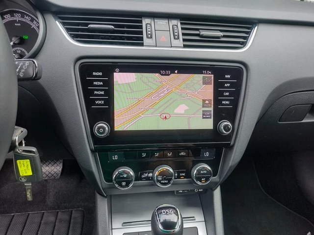 Skoda Octavia 2, 0TDI 150ps NAVI - автомобили, коли, обяви за нови и употребявани 7
