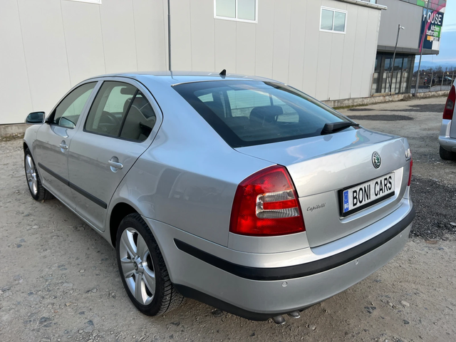 Skoda Octavia 1.9TDI- 105к.с. Парктроник/ Климатроник - автомобили, коли, обяви за нови и употребявани 6