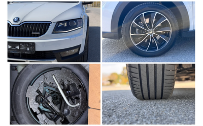 Skoda Octavia Scout 2.0TDI DSG 184кс* 4х4 * ПЕРФЕКТЕН* - автомобили, коли, обяви за нови и употребявани 14