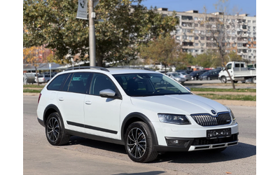 Skoda Octavia Scout 2.0TDI DSG 184кс* 4х4 * ПЕРФЕКТЕН* - автомобили, коли, обяви за нови и употребявани 6