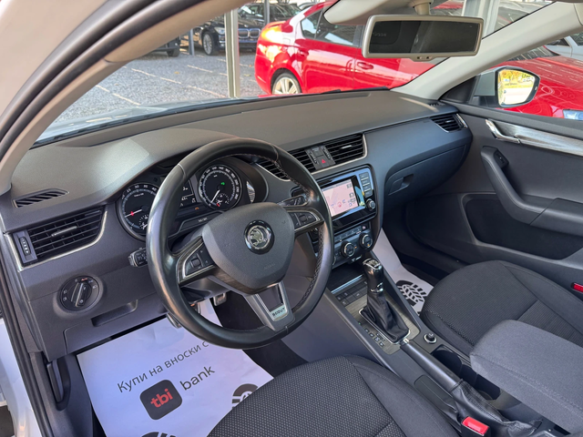 Skoda Octavia Scout 2.0TDI DSG 184кс* 4х4 * ПЕРФЕКТЕН* - автомобили, коли, обяви за нови и употребявани 8