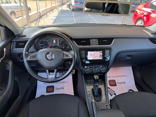 Skoda Octavia Scout 2.0TDI DSG 184кс* 4х4 * ПЕРФЕКТЕН* - автомобили, коли, обяви за нови и употребявани 9