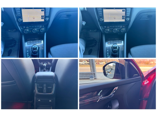 Skoda Octavia VRS 2.0TDI DSG 184ps * Carbon* Canton* ПЕРФЕКТЕН* - автомобили, коли, обяви за нови и употребявани 13