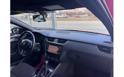 Skoda Octavia VRS 2.0TDI DSG 184ps * Carbon* Canton* ПЕРФЕКТЕН* - автомобили, коли, обяви за нови и употребявани 9