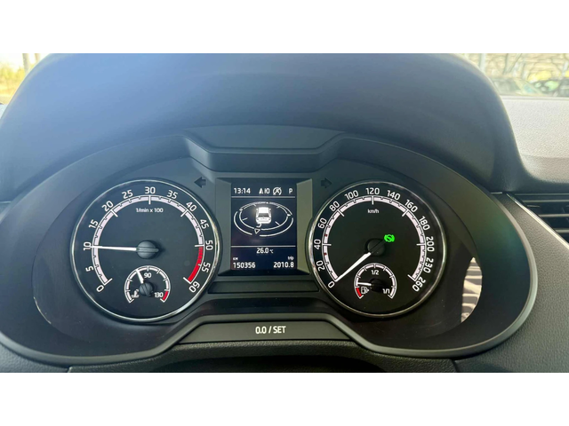 Skoda Octavia 2.0TDI 150кс DSG * 150хил.км* ТОП* - автомобили, коли, обяви за нови и употребявани 15