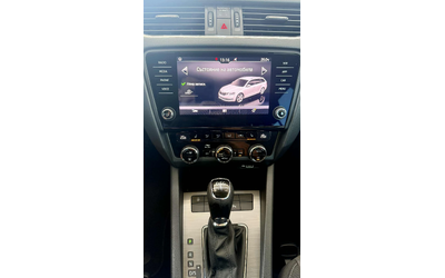 Skoda Octavia 2.0TDI 150кс DSG * 150хил.км* ТОП* - автомобили, коли, обяви за нови и употребявани 16