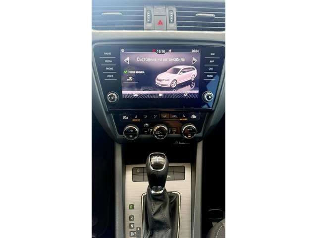 Skoda Octavia 2.0TDI 150кс DSG * 150хил.км* ТОП* - автомобили, коли, обяви за нови и употребявани 16