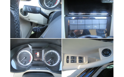 Skoda Octavia 1.5G-Tec DSG 130ps* LED* KEYLESS* DISTRONIC* - автомобили, коли, обяви за нови и употребявани 13