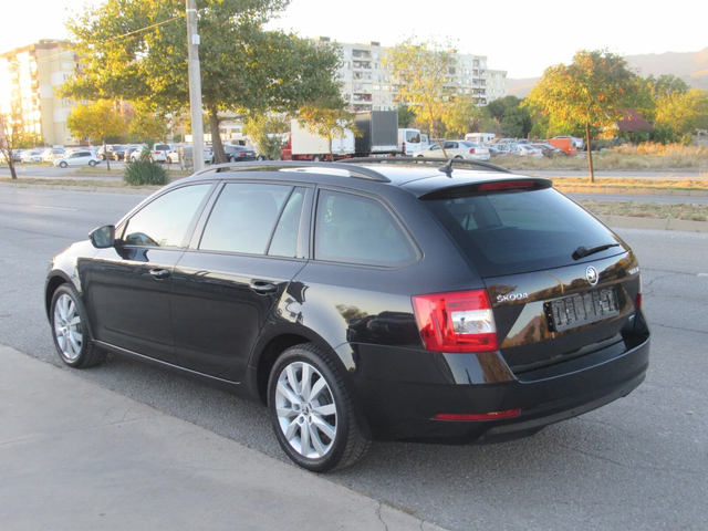Skoda Octavia 1.5G-Tec DSG 130ps* LED* KEYLESS* DISTRONIC* - автомобили, коли, обяви за нови и употребявани 2