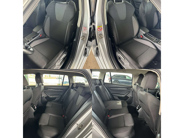 Skoda Octavia 2.0TDI - автомобили, коли, обяви за нови и употребявани 11