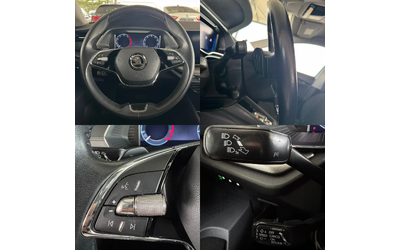 Skoda Octavia 2.0TDI - автомобили, коли, обяви за нови и употребявани 12